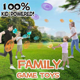 manual Capture Game-Flying Disc Launcher (1 piece)
